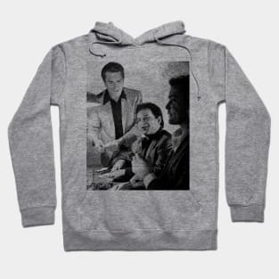 mafia goodfellas poster Hoodie